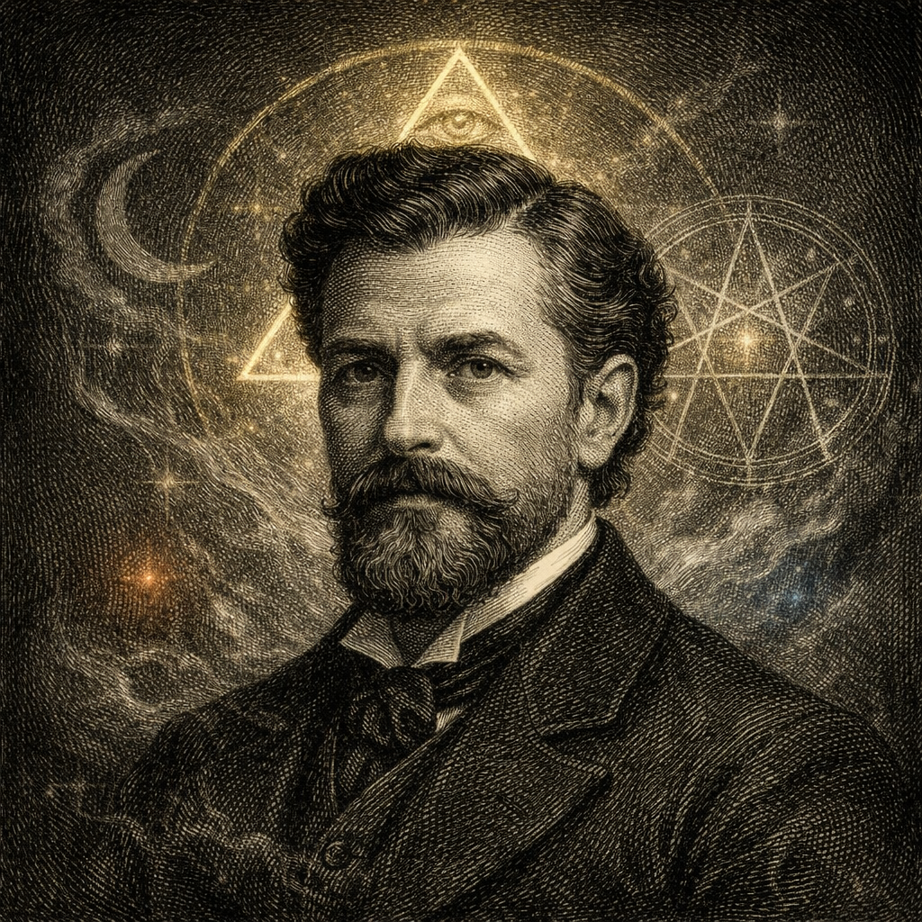 S.L. MacGregor Mathers