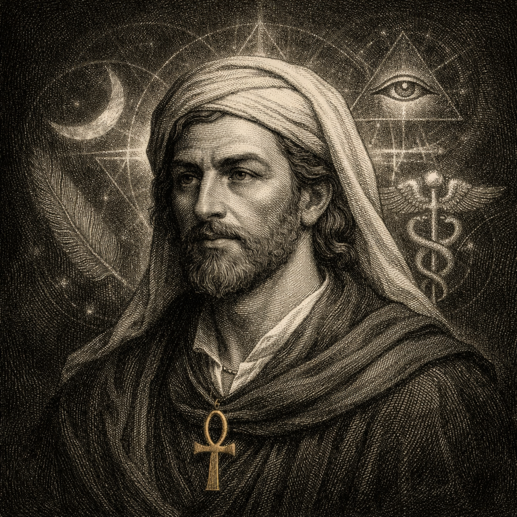 Thoth (Hermes-Thoth)
