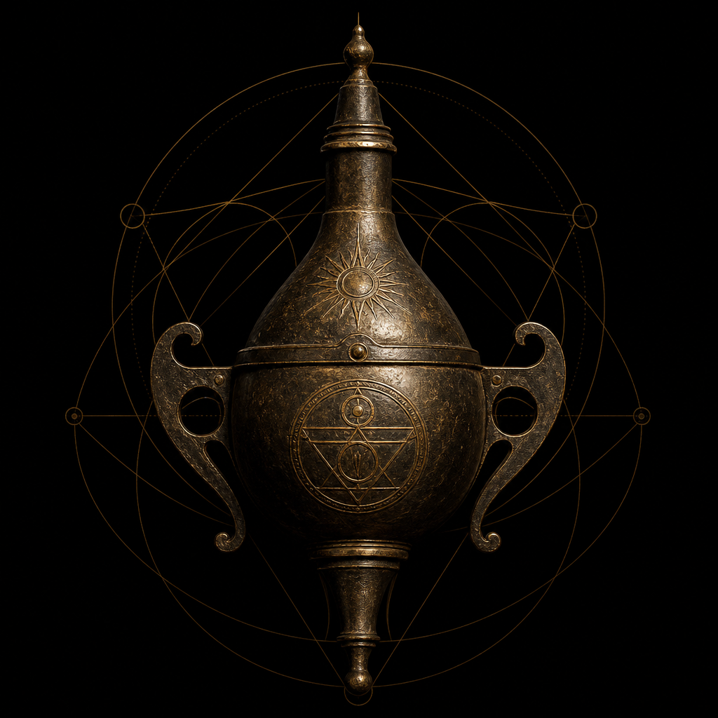 Spiritual Alchemy