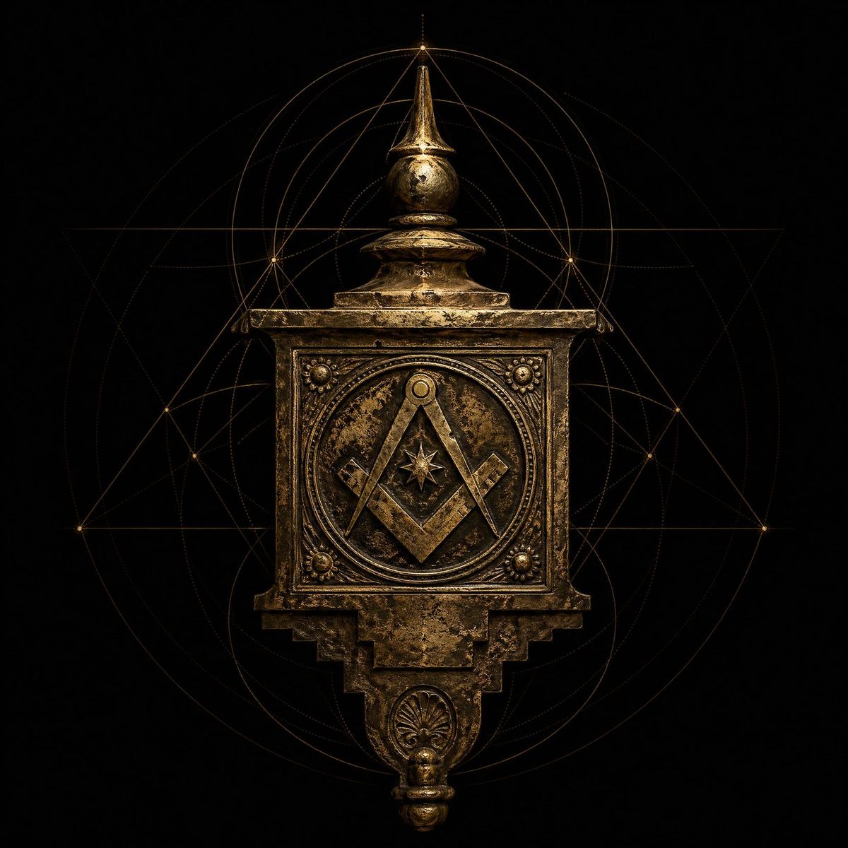 Builders of the Adytum
