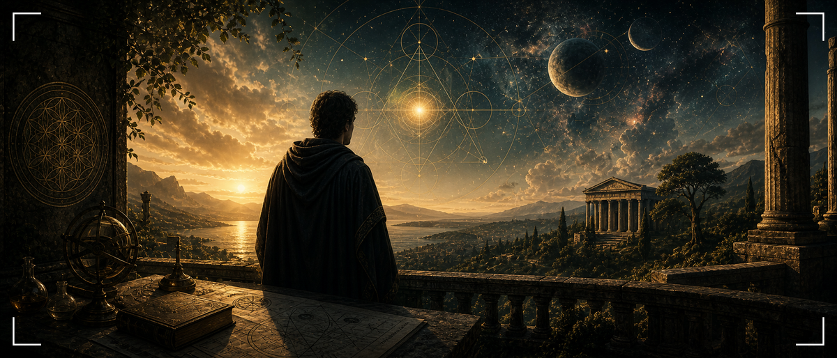 Module 4: Hermeticism