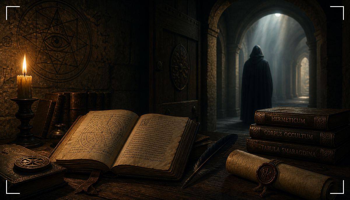 Module 5: The Hidden Tradition