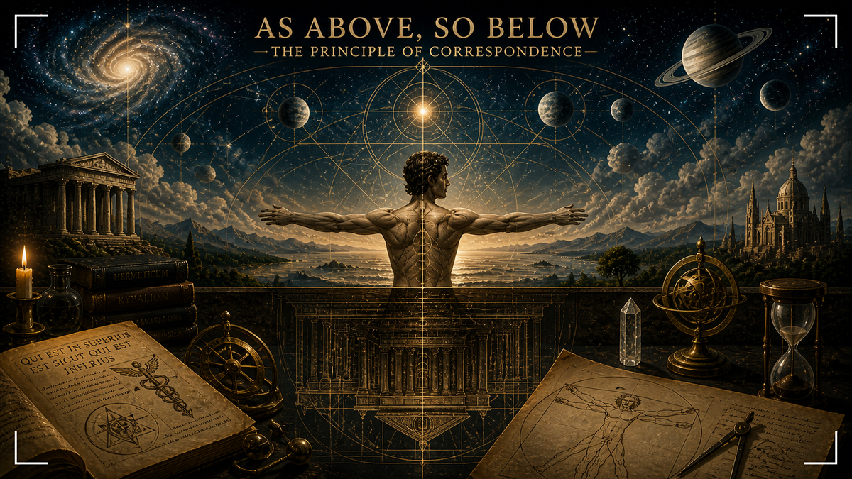Module 6: As Above, So Below