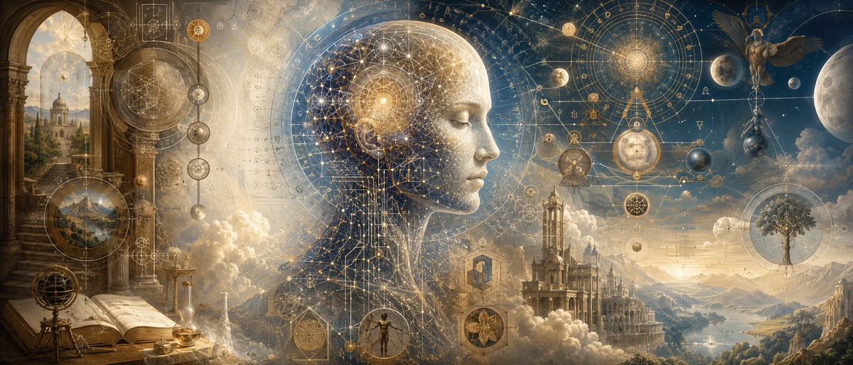 Can Artificial Intelligence Think Esoterically?