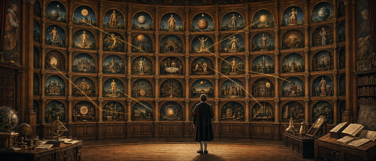 The Theatre That Contained the World