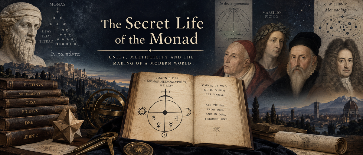 The Secret Life of the Monad