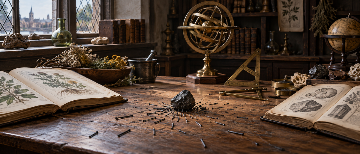 What Did ‘Occult’ Originally Mean?