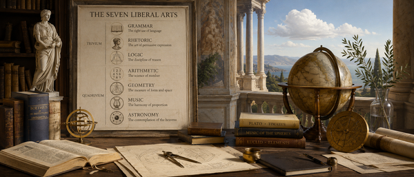 The Seven Liberal Arts: The Lost Curriculum of Initiation