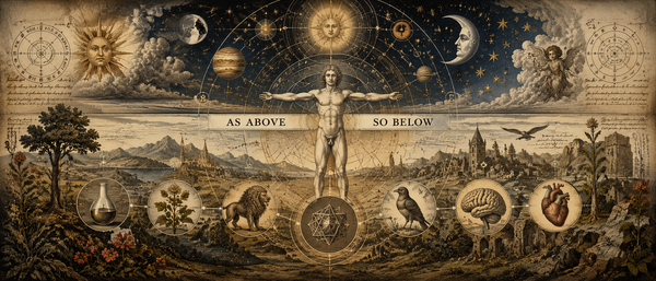 The World as Analogy: How Esotericism Understands Reality