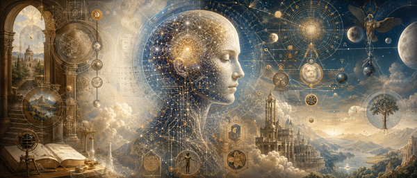 Can Artificial Intelligence Think Esoterically?