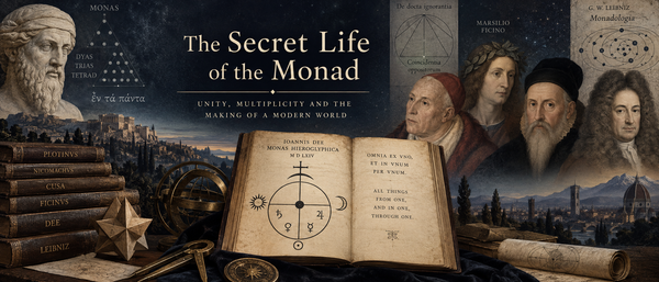 The Secret Life of the Monad