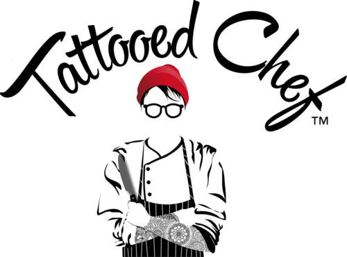Tattooed Chef