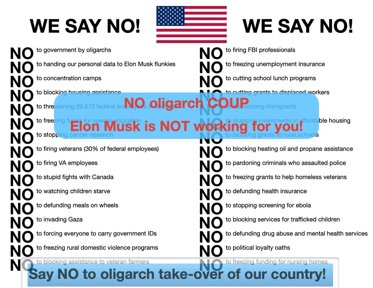 Spontaneous protest: Noon Wednesday, downtown Houghton