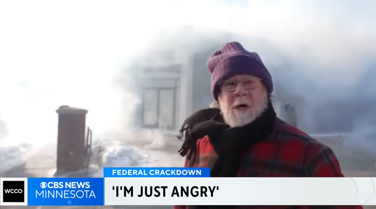 ICE, Immigration, and Owls