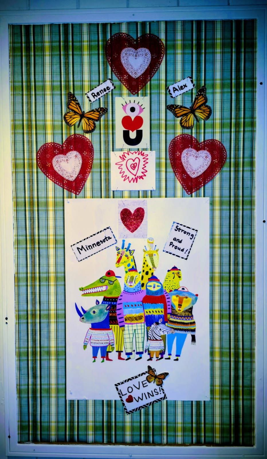 Quick Valentine's Note