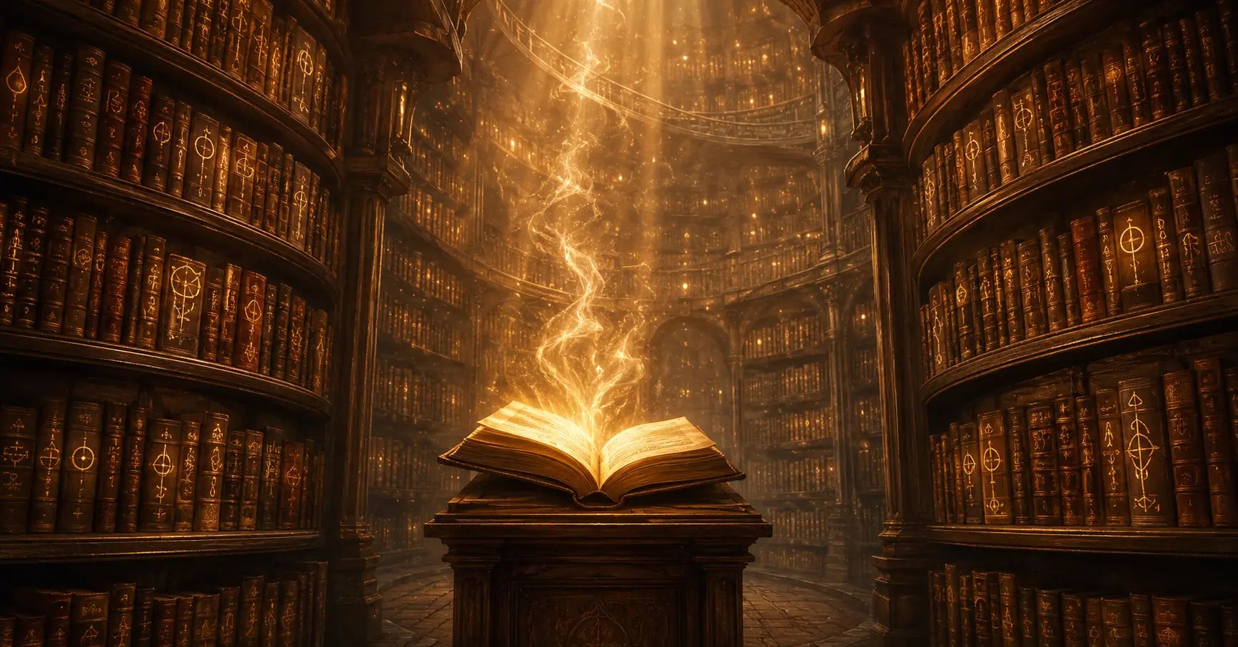 La Biblioteca di Panfilo Tàgora