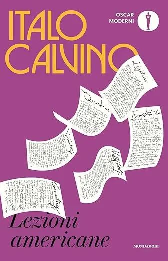 Lezioni americane: sei qualità per guardare la scrittura