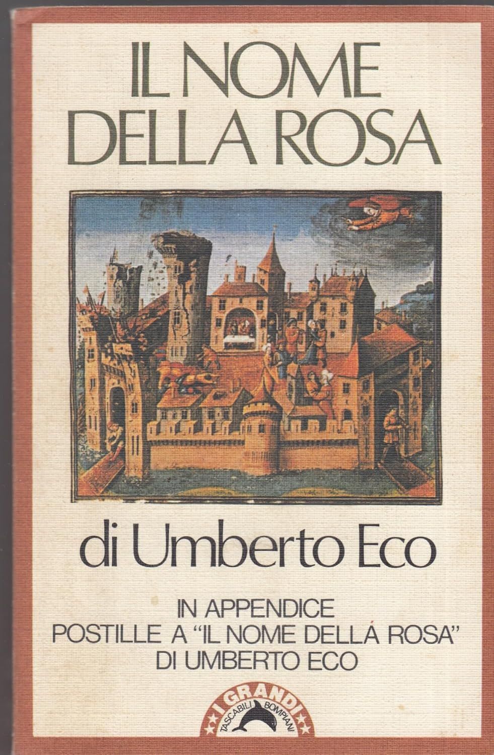 Il nome della rosa: entrare nella biblioteca-labirinto