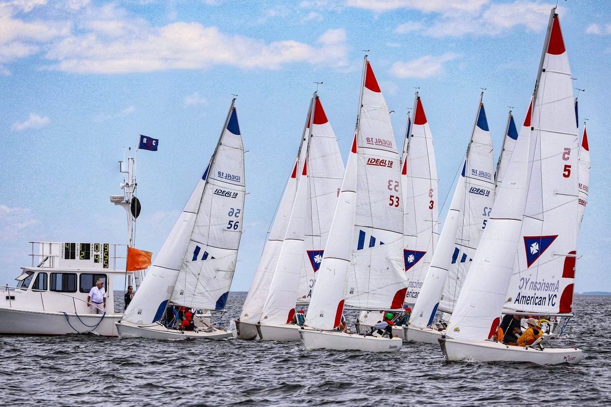 15th Annual Robie Pierce Regatta Recap