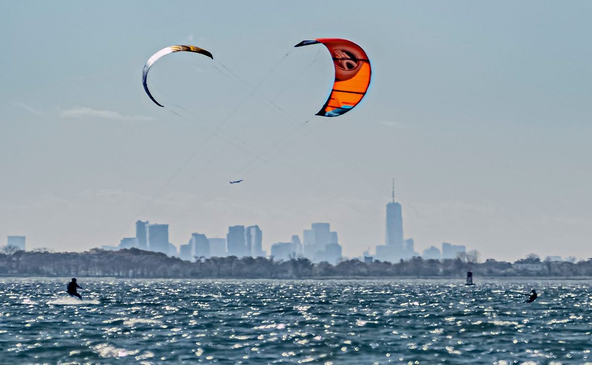 The All Weather Kiting Crew