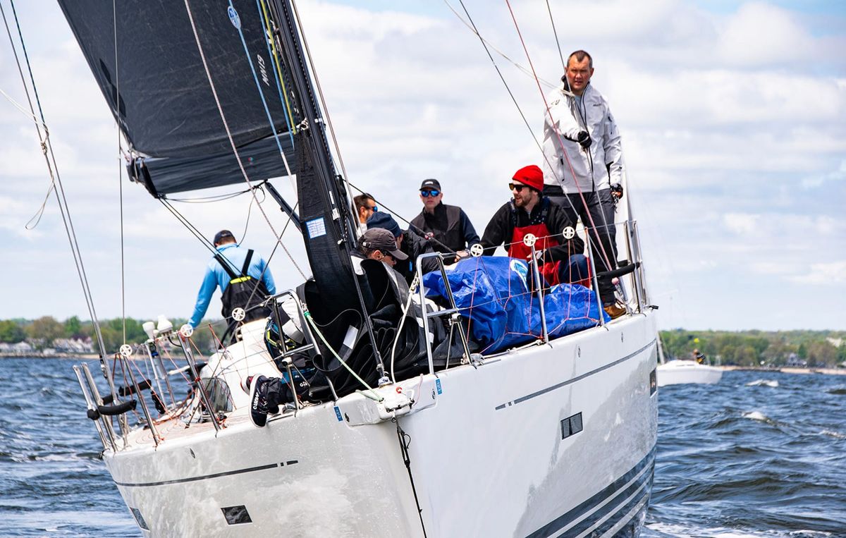 The 2025 LIS Big Boat Season Kicks Off