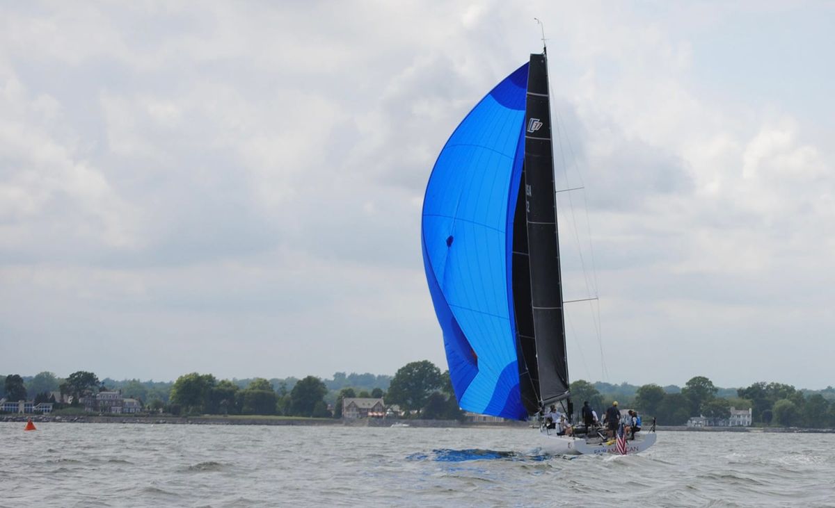 Fair American Sails Again