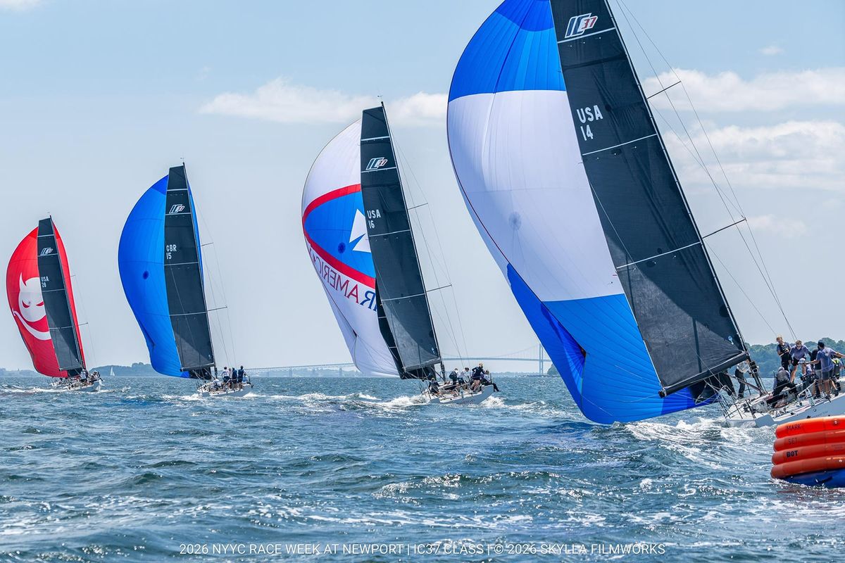 Fair American: A Shift to Race Mode