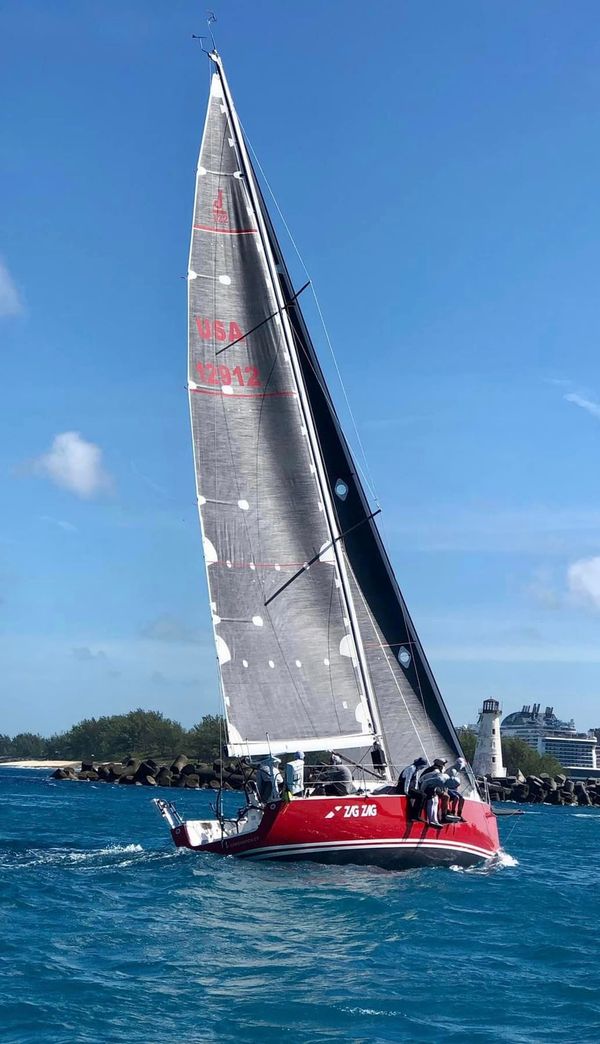 ZIG ZAG Chalks Up Wins in the Southern Ocean Racing Conference