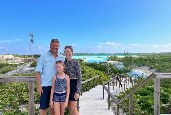 A Year on a Boat: the Schoonvelds' Journey