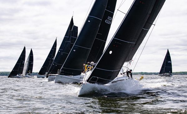 2024 AYC Spring Regatta Recap