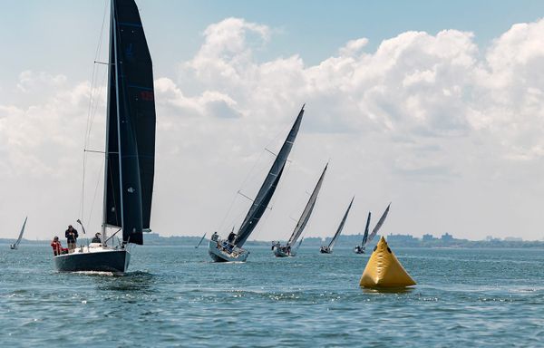 2025 Spring Regatta Recap