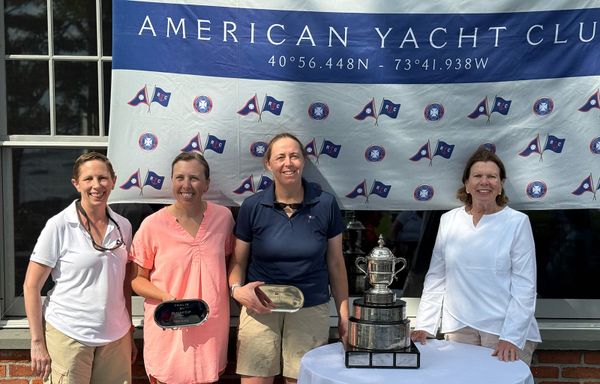 A Light, Tricky 2025 YRALIS Queens Cup