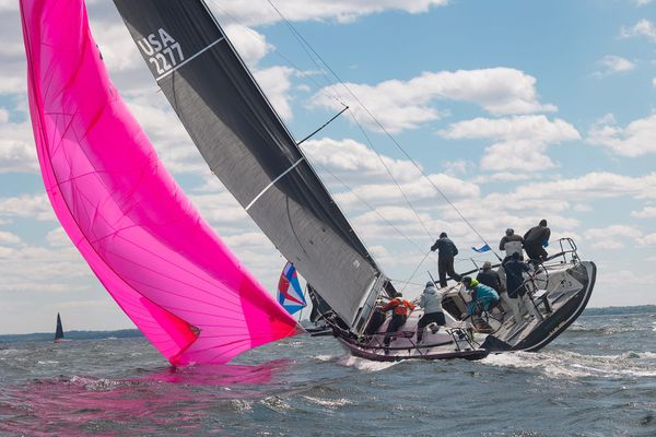 2026 AYC Spring Regatta Recap