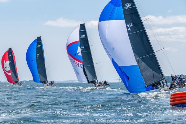 Fair American: A Shift to Race Mode