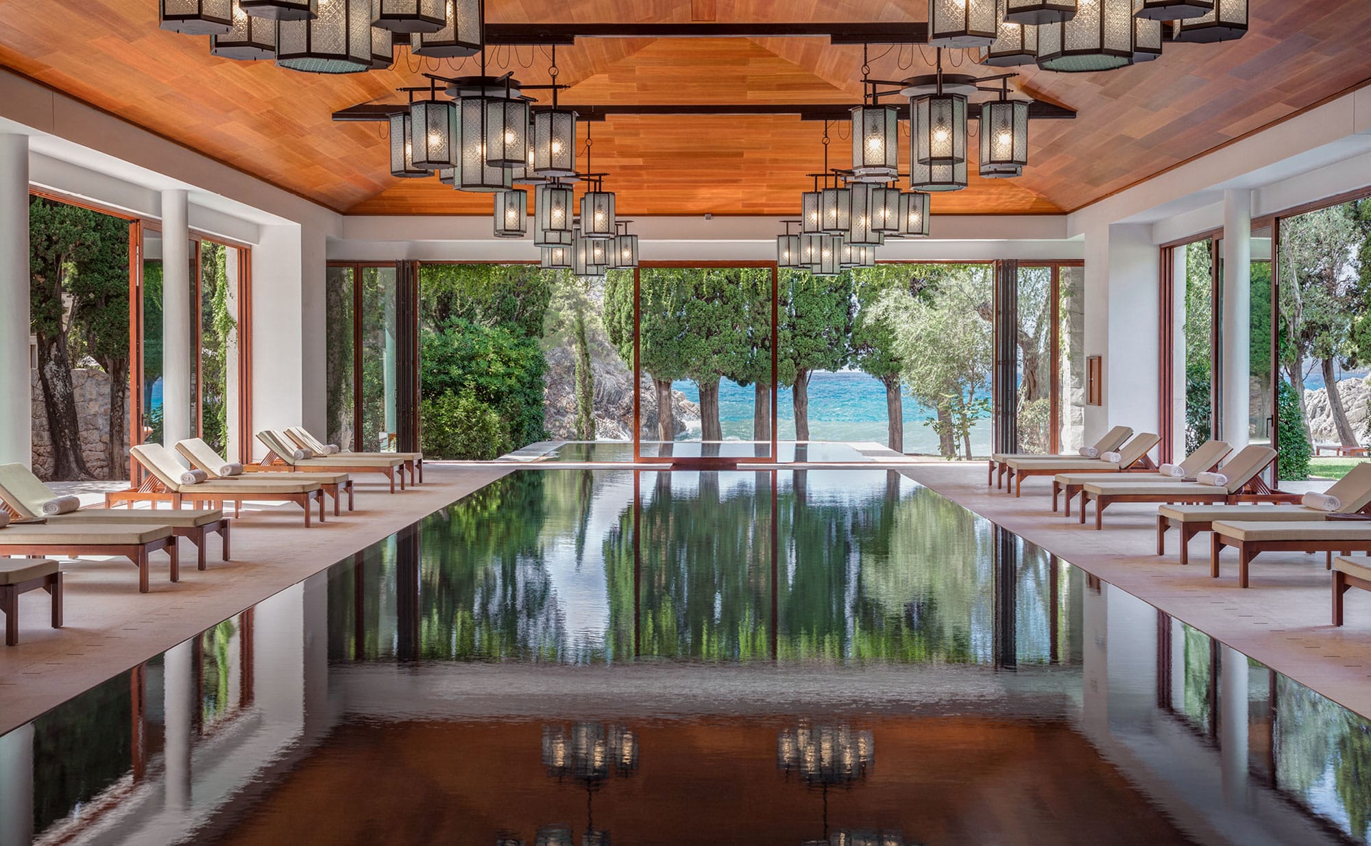 Rihapet Aman Sveti Stefan