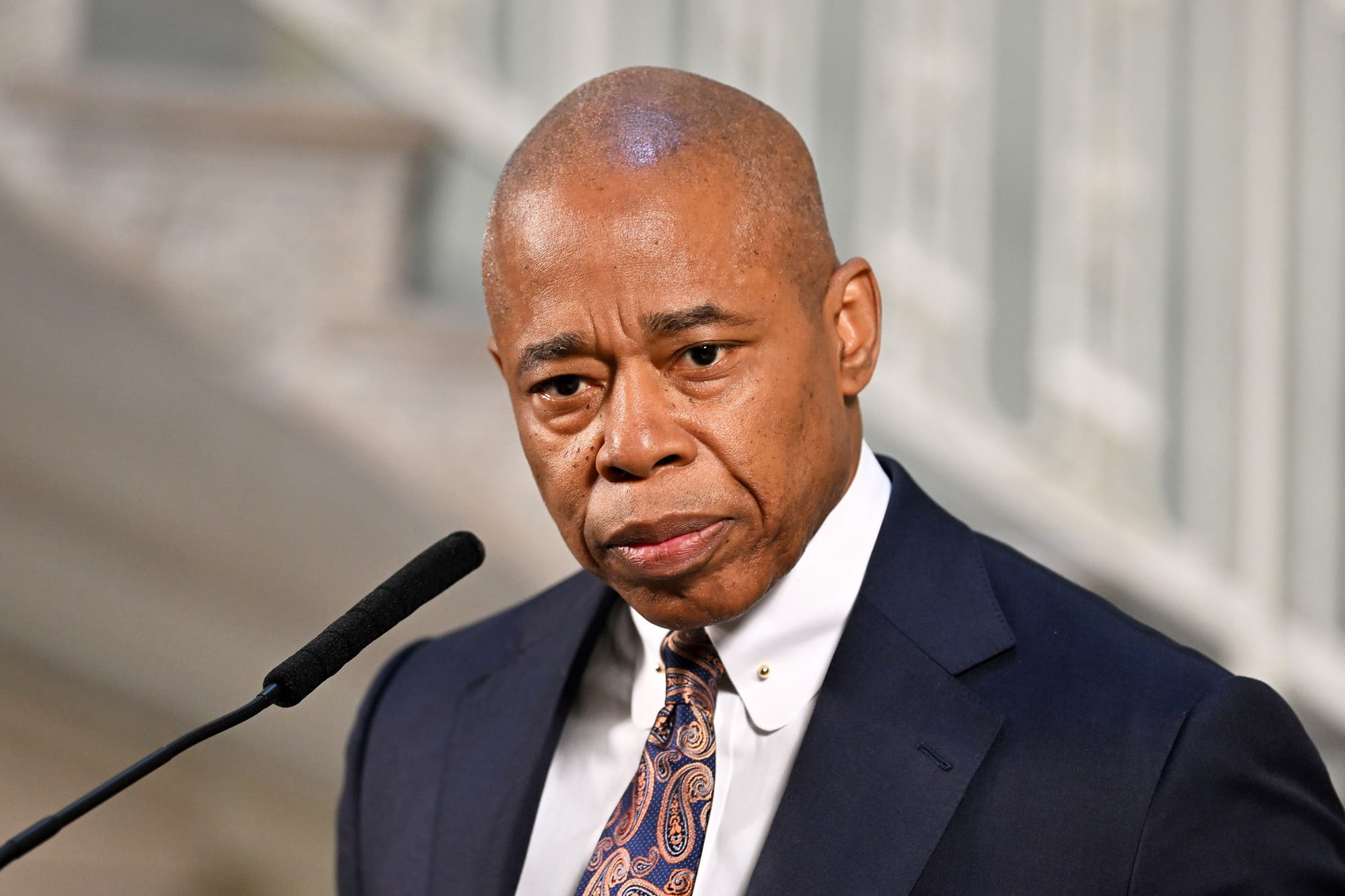 Ish-Kryebashkiaku i New York-ut Eric Adams Merr Shtetësinë Shqiptare