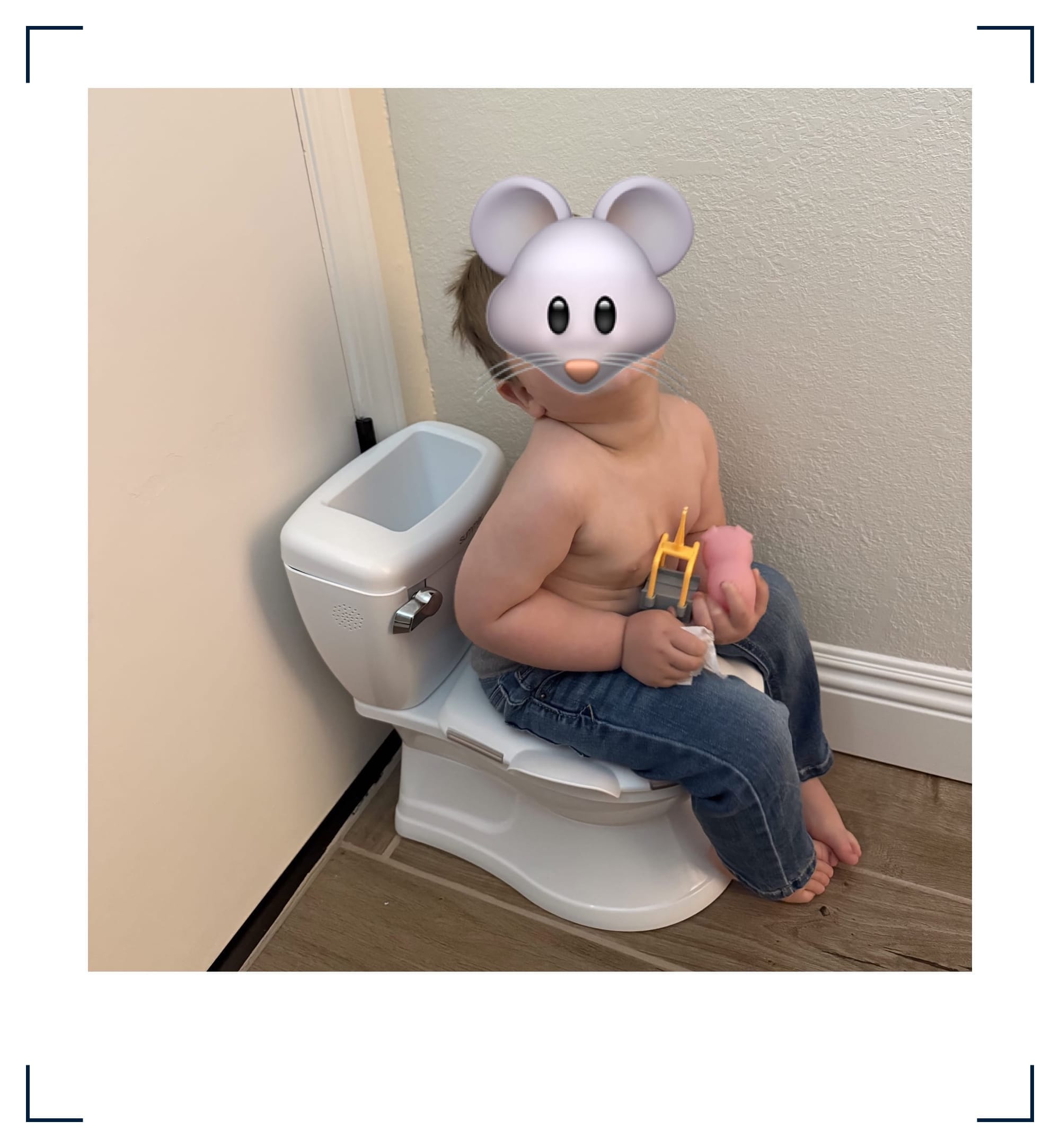 Practice Potty