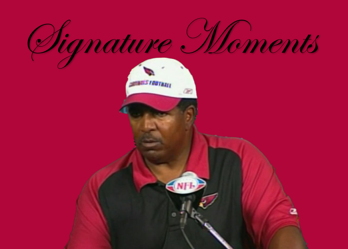 Five Signature Moments from Arizona Cardinals History
