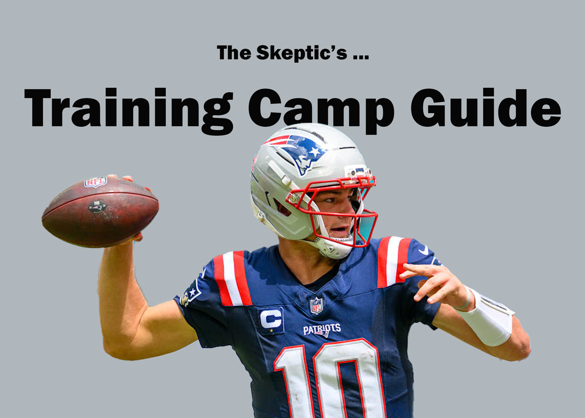 The Skeptic's NFL Training Camp Guide: AFC East
