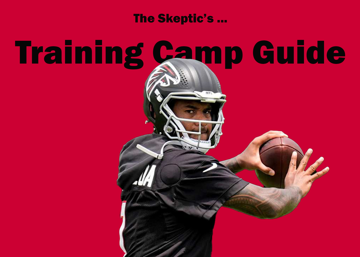 The Skeptic's NFL Training Camp Guide: Ugh, it's NFC South Time