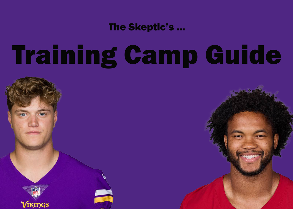 The Skeptic's Guide to Training Camp: NFC North