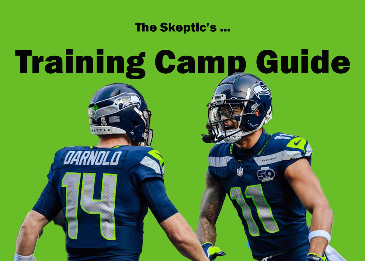 The Skeptic's NFL Training Camp Guide: NFC West