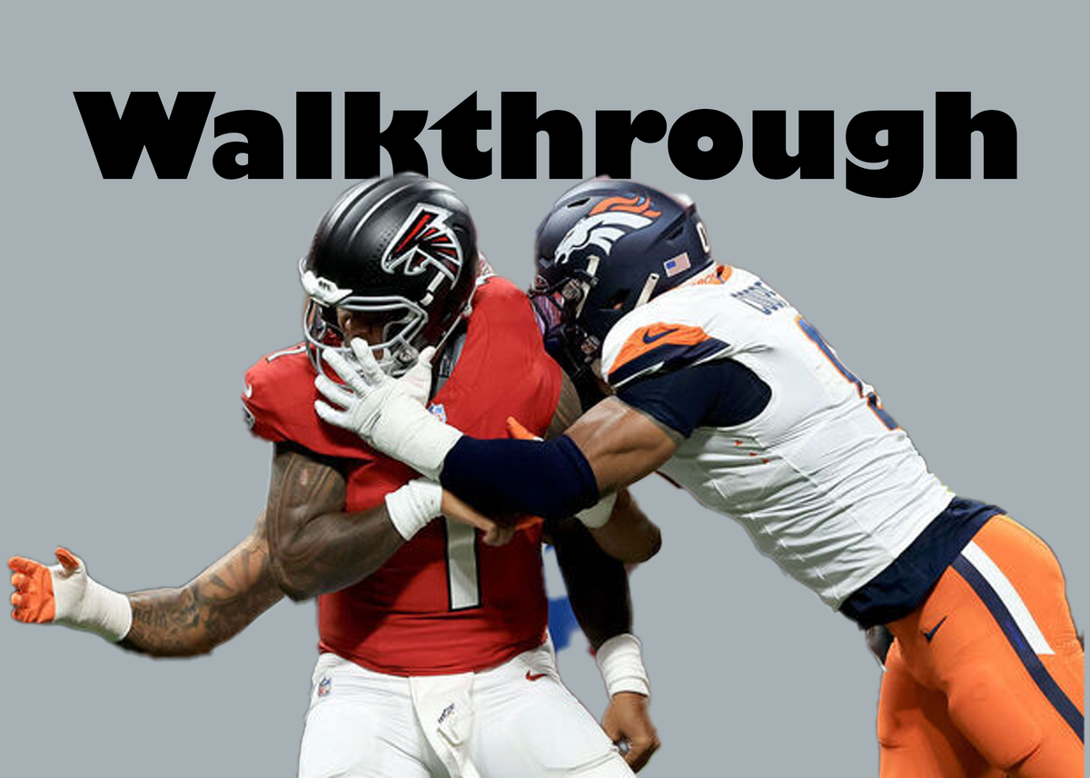 The Good, The Bad, The Ugly & The Falcons