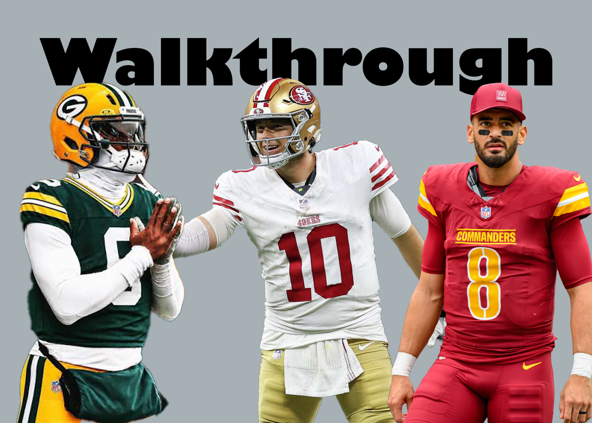 NFL Backup Quarterback Rankings 2026