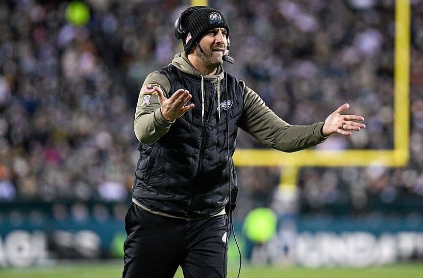 Spend Your Morning with Nick Sirianni and Aaron Rodgers!