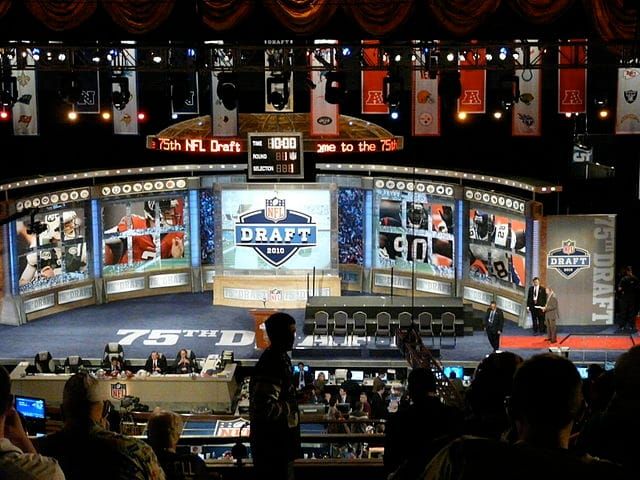 Final 75,000 Prospect NFL Draft Big Board