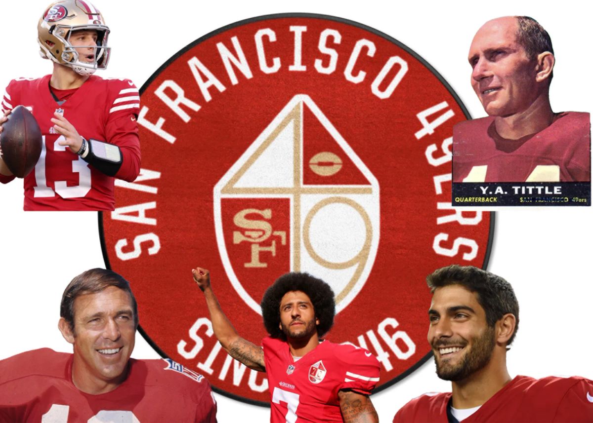 49ers All-Time Top 5 QBs Part II: Pretty, Pretty, Purdy Good.