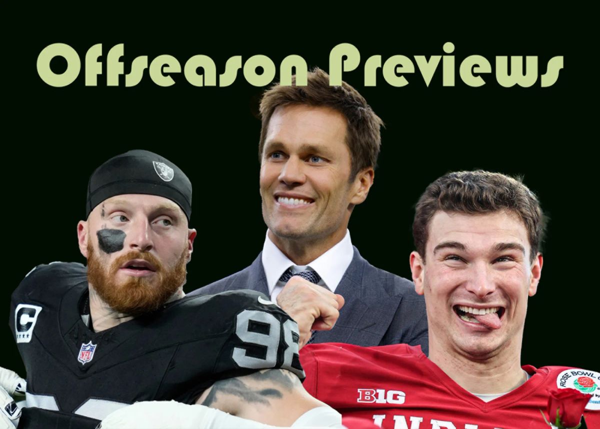 Las Vegas Raiders Offseason Preview