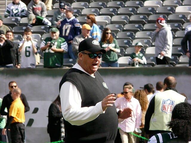 Sad, Sweaty Jets, Silly Giants: Black Monday Musings