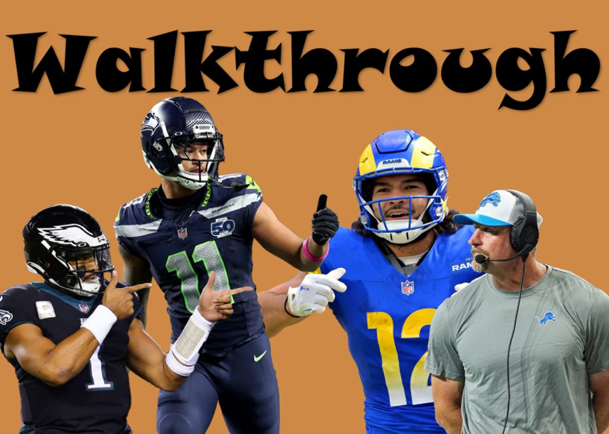 Week 11 Walkthrough: Restacking the Balance of Power.